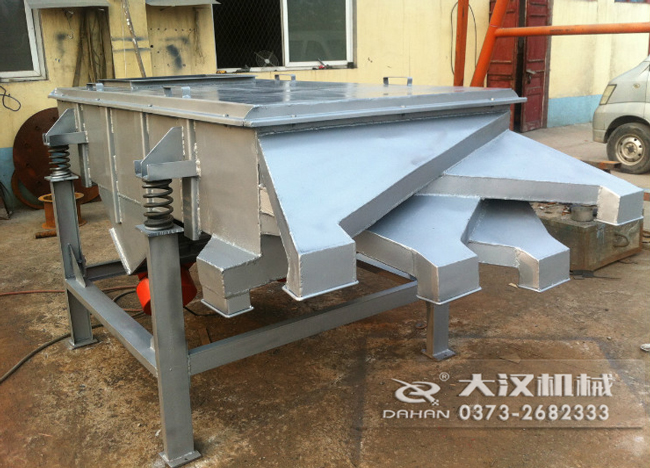 DZSF-1025-4P直线振动筛