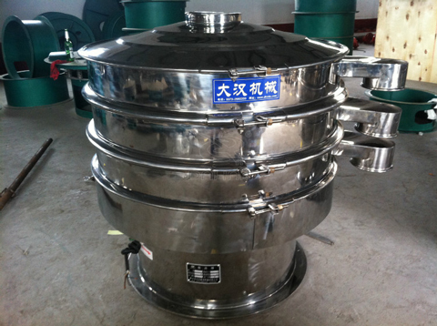 DH-800-2S全不锈钢振动筛