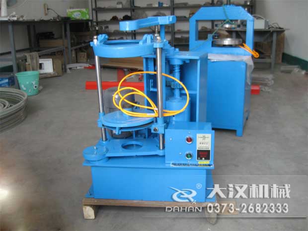 试验室皮带式拍击筛