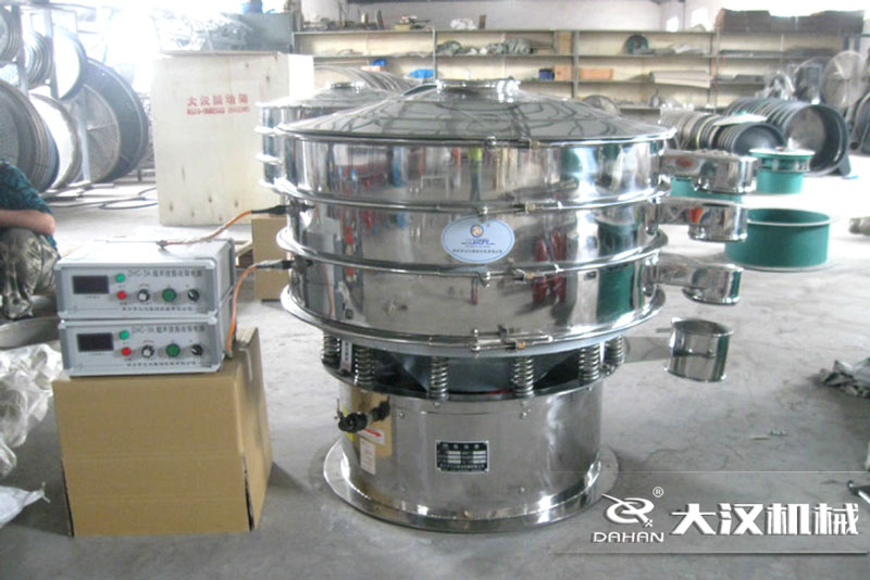 茶末超声波振动筛