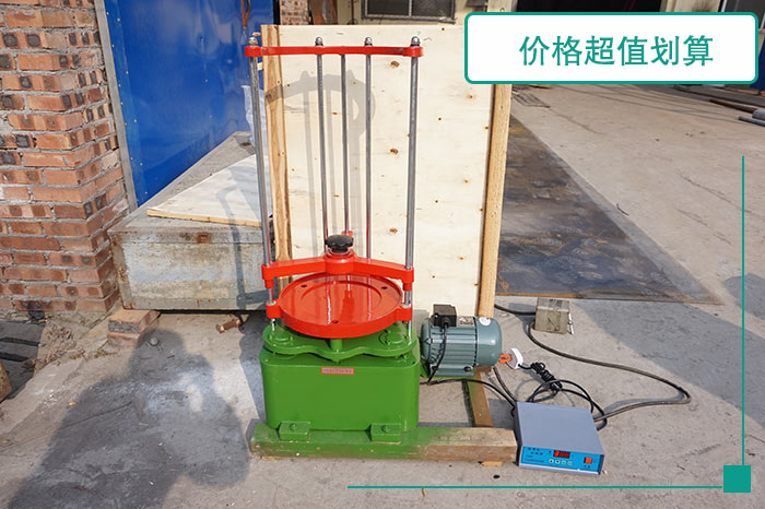 顶击式标准筛分机