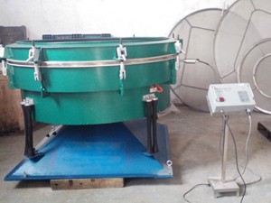 超声波摇摆筛